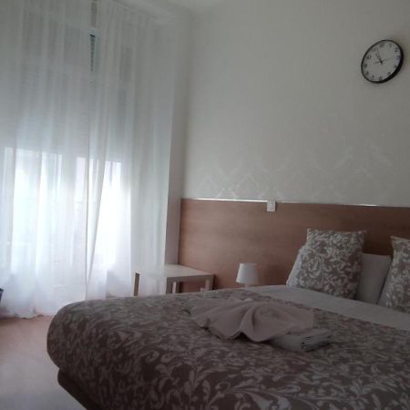 New Go Inn Madri Exterior foto