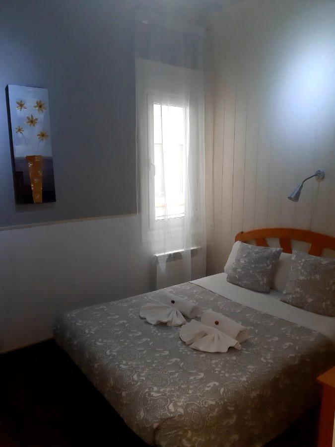 New Go Inn Madri Exterior foto