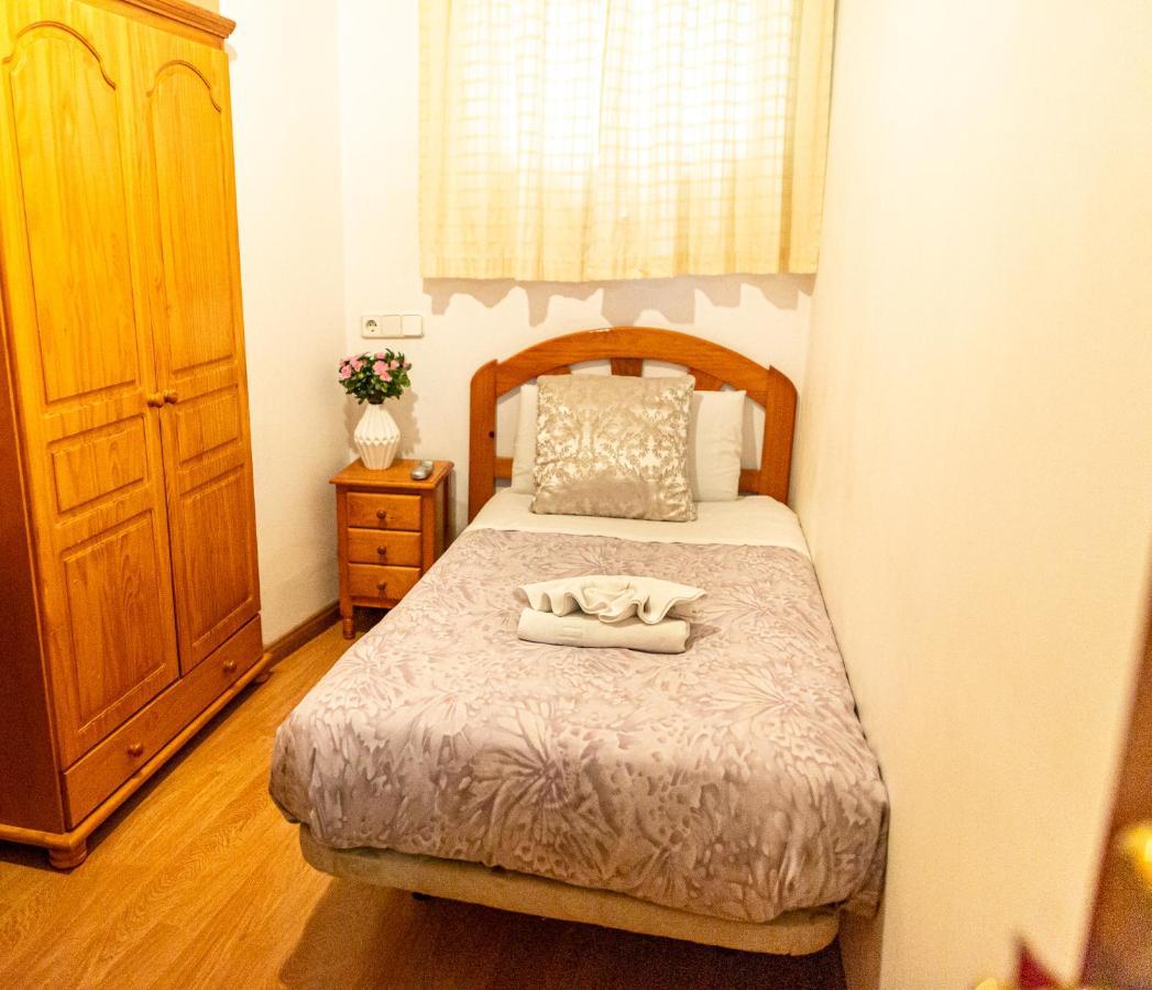 New Go Inn Madri Exterior foto