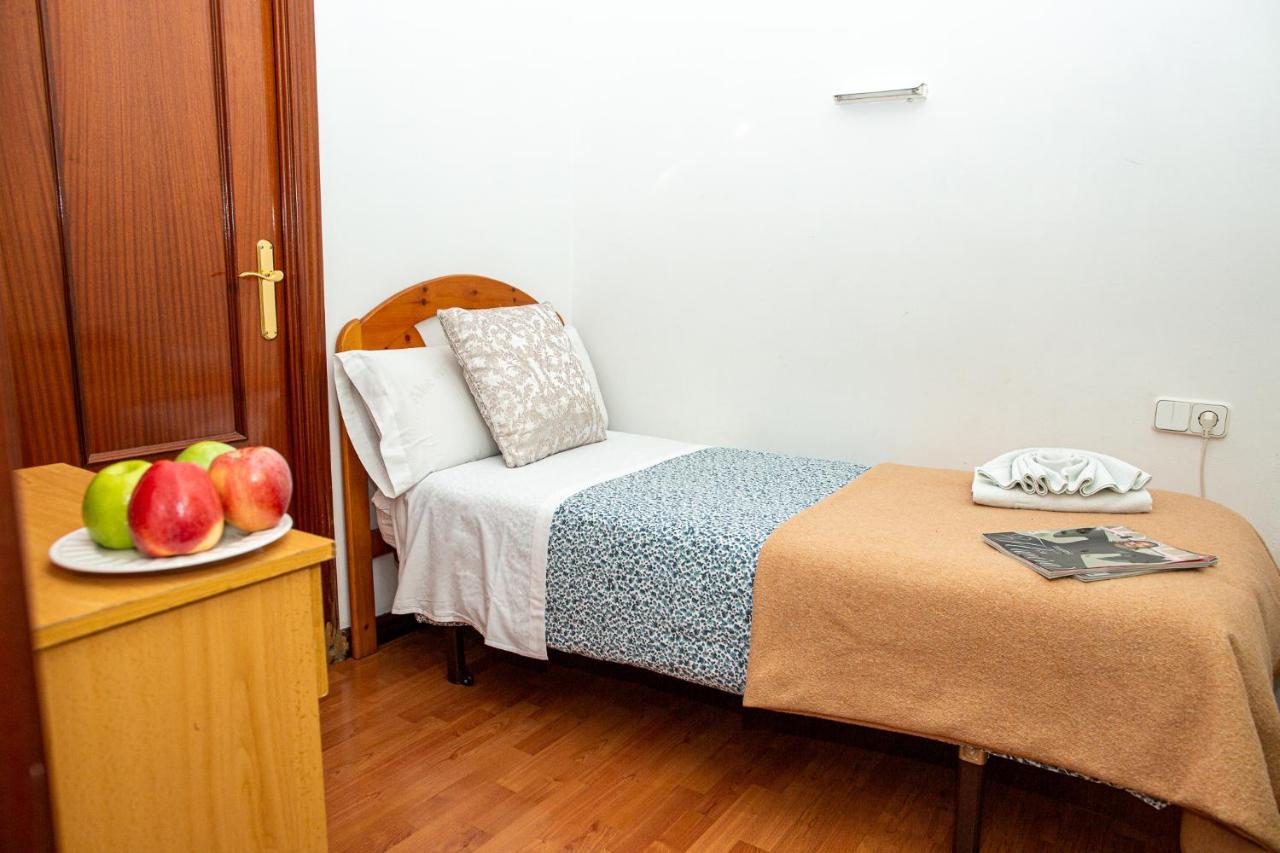 New Go Inn Madri Exterior foto