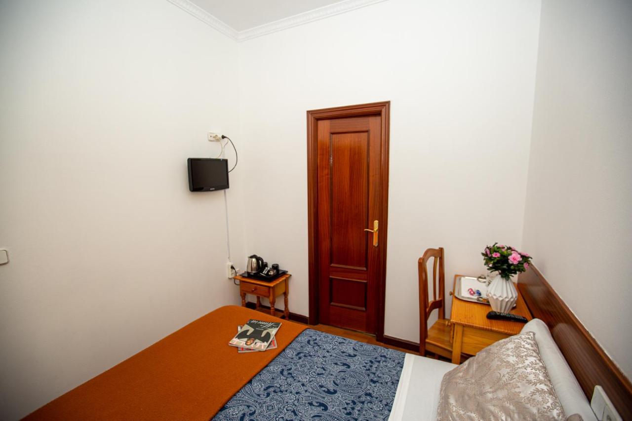 New Go Inn Madri Exterior foto