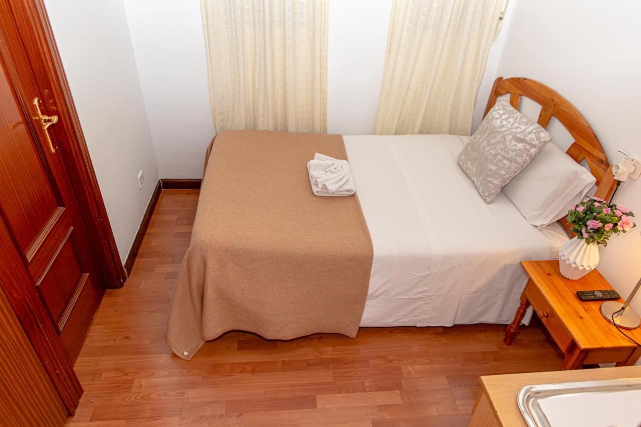 New Go Inn Madri Exterior foto