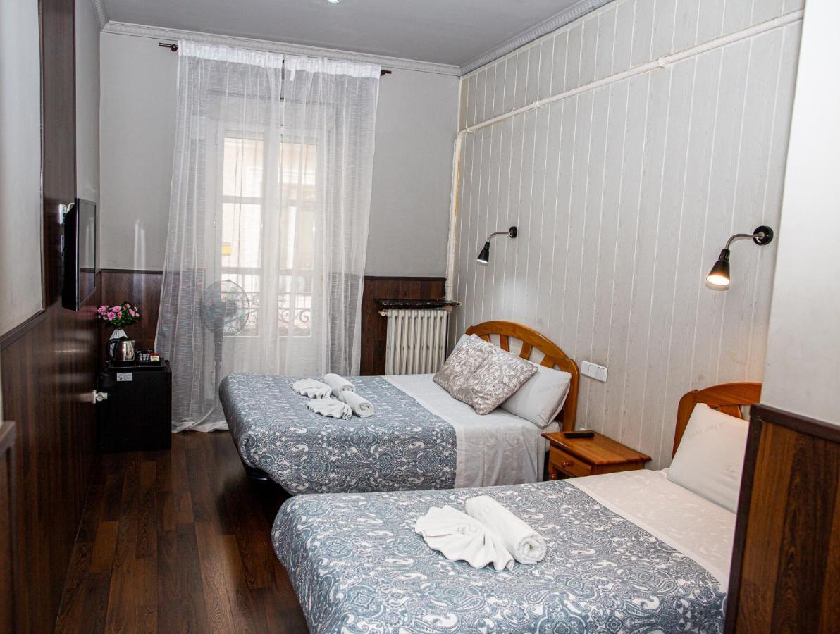 New Go Inn Madri Exterior foto