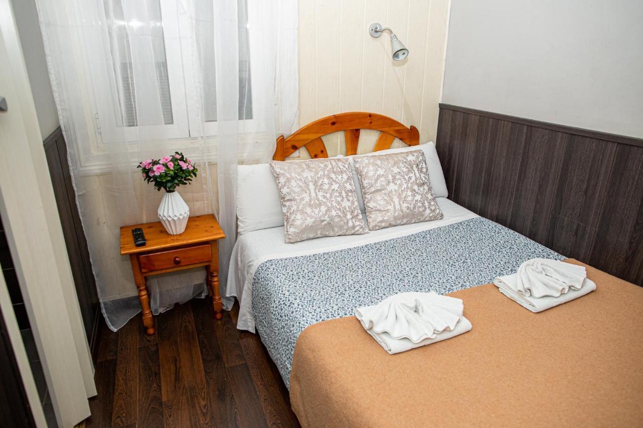 New Go Inn Madri Exterior foto