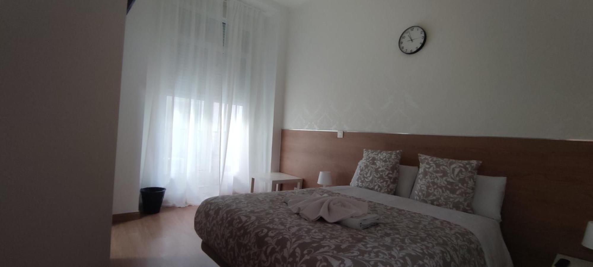 New Go Inn Madri Exterior foto