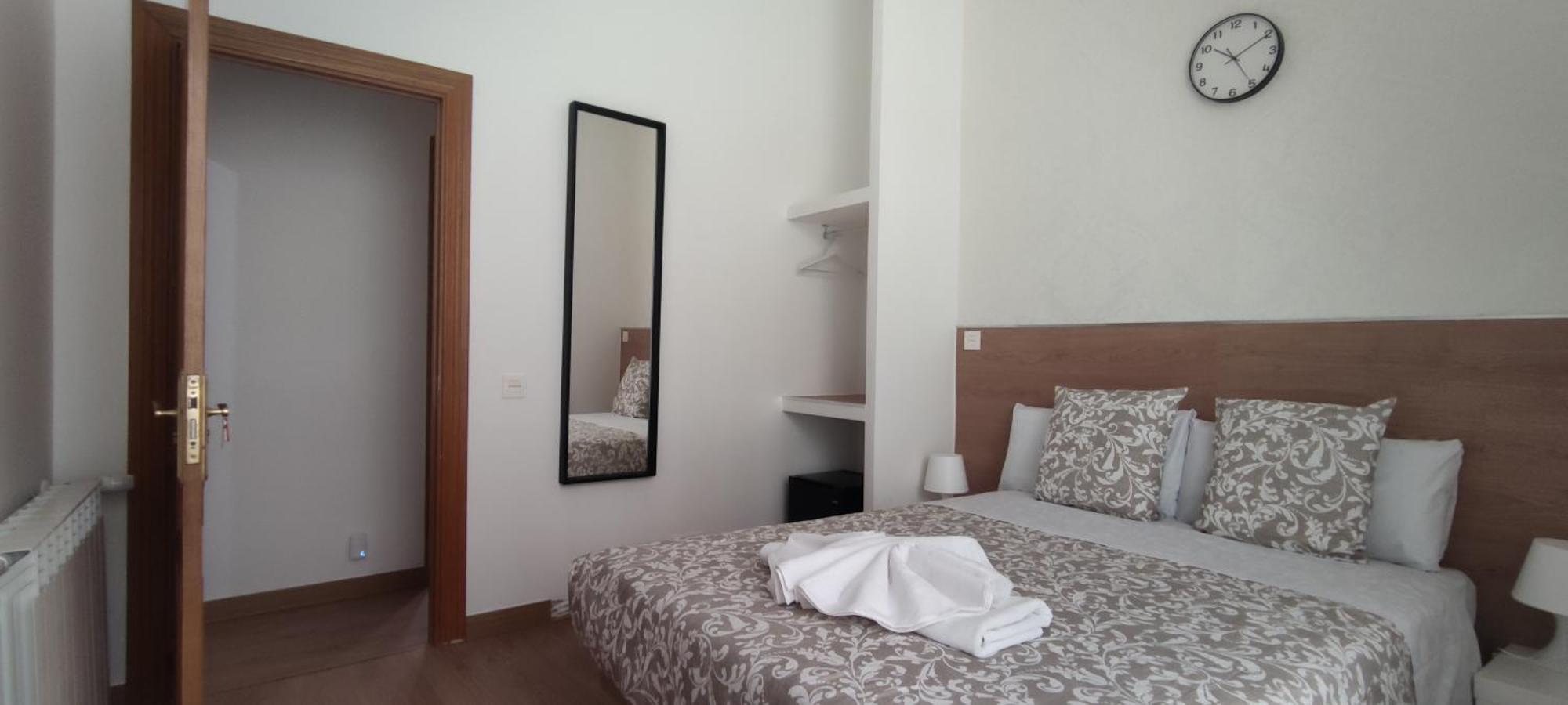 New Go Inn Madri Exterior foto