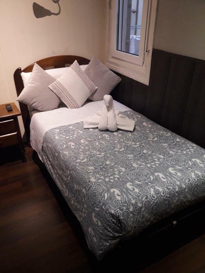 New Go Inn Madri Exterior foto